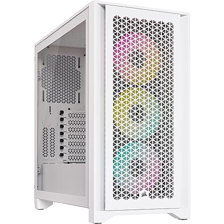 40% Off Corsair iCUE 4000D RGB Case!