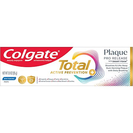 65% Off Colgate Whitening Toothpaste