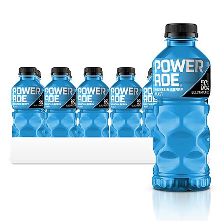 27% Off POWERADE 24-Pack at Amazon!