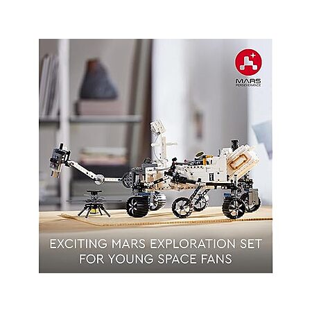 34% Off LEGO Technic NASA Mars Rover!