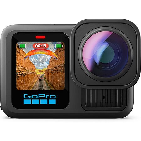 27% Off GoPro HERO13 Black!
