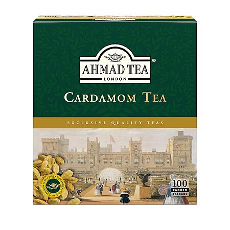 42% Off Ahmad Cardamom Tea
