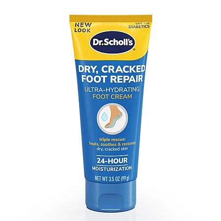 57% Off Dr. Scholl's Foot Cream!