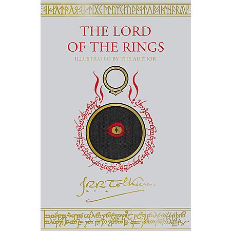 $2.99 for Illustrated LOTR eBook!