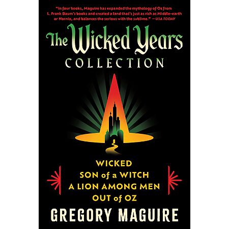 90% Off The Wicked Years Collection!