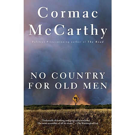“No Country for Old Men” eBook for $1.99!