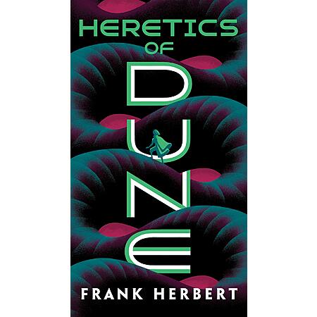 Heretics of Dune eBook for $1.99!