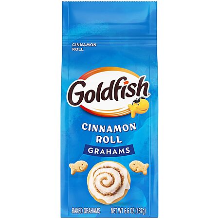 Goldfish Grahams 33% Off at Amazon!