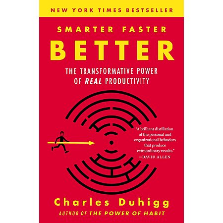 $1.99 for 'Smarter Faster Better' eBook!