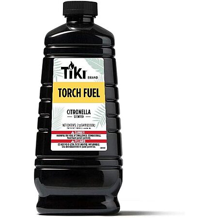 27% Off TIKI Citronella Torch Fuel