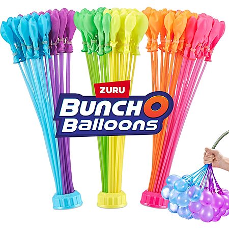44% Off 3-Pack Bunch O Balloons!