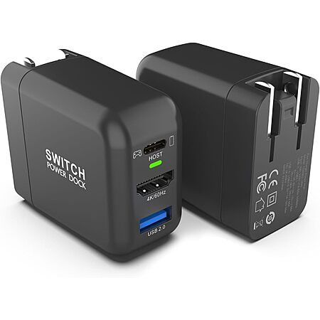Mirabox TV Dock Charger for Switch at $17.99