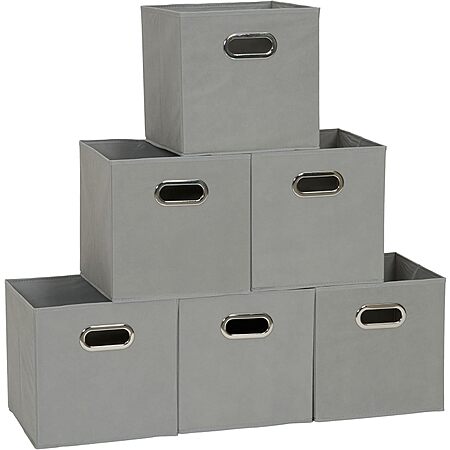 63% Off Fabric Storage Bins!