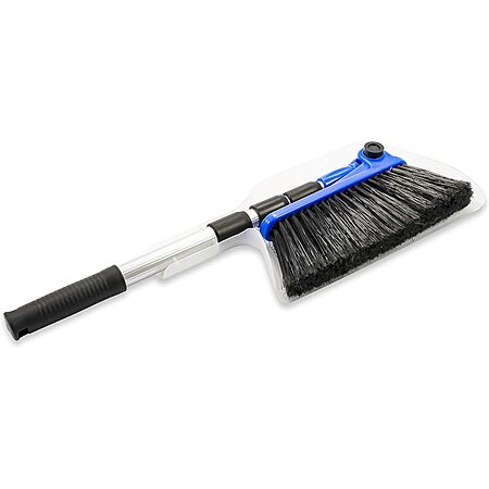 60% Off Camco Broom and Dustpan!