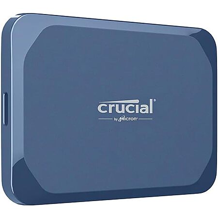 44% Off 4TB Crucial X10 SSD!