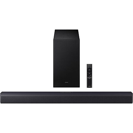 Samsung Soundbar for Only $143.99!