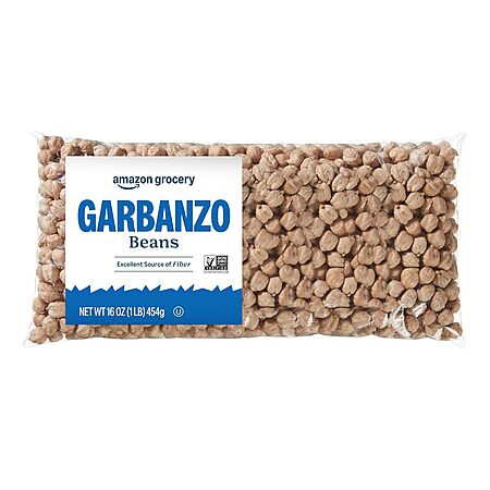 Amazon Fresh Garbanzo Beans for Just $0.71!