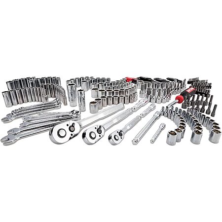 268-Piece CRAFTSMAN Tool Set for $167.91!