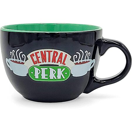 66% Off FRIENDS Central Perk Mug