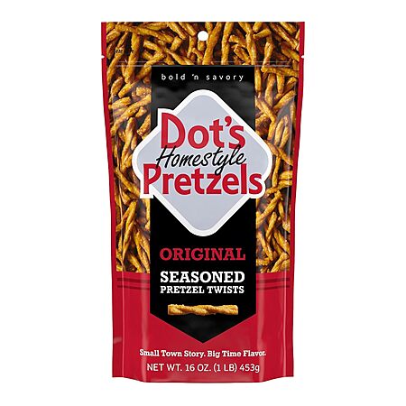 45% Off Dot's Pretzels