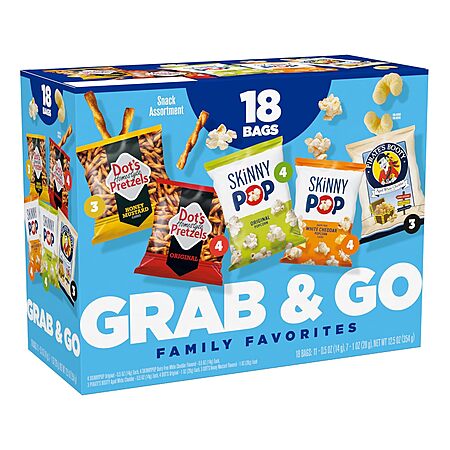 30% Off Family Favorites Multipack