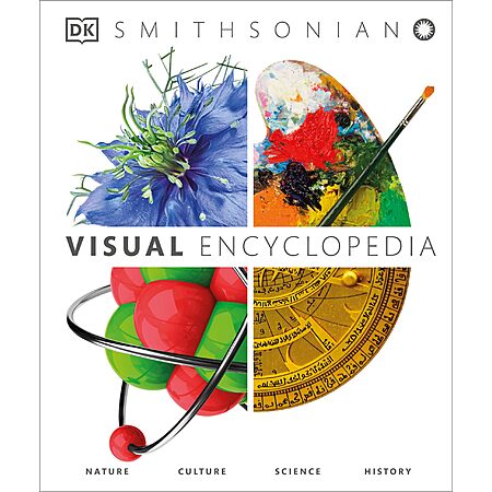 90% Off Visual Encyclopedia eBook!