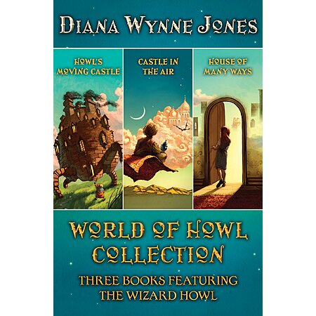 World of Howl Collection for $1.99!