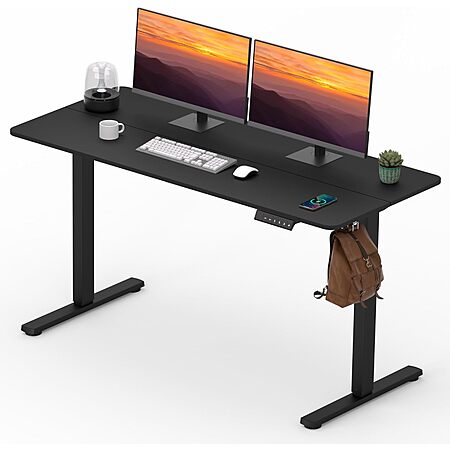 35% Off FitStand Electric Standing Desk