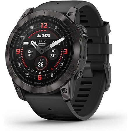 38% Off Garmin epix Pro Gen 2!