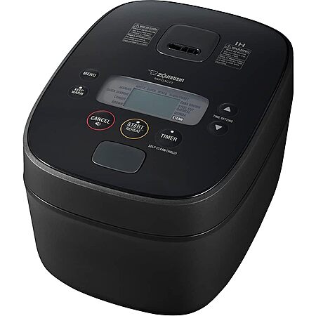 Zojirushi Rice Cooker 40% Off