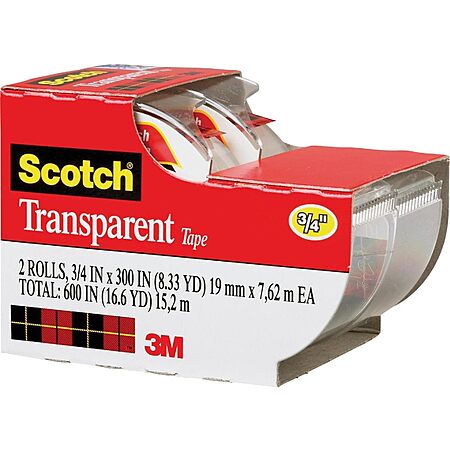 Scotch Tape for Just $1!