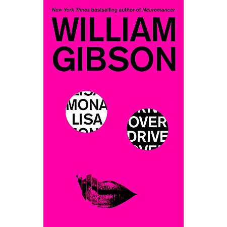 eBook Alert: Mona Lisa Overdrive for Just $1.99!