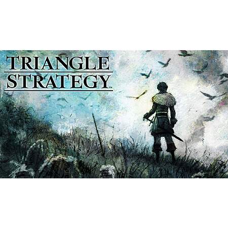 60% Off TRIANGLE STRATEGY™ for Switch!