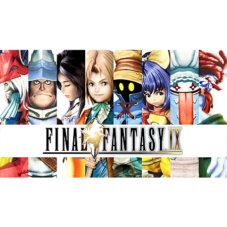 FINAL FANTASY IX for $6.29!