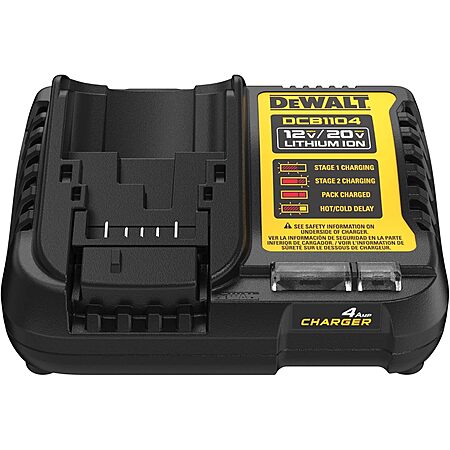 DEWALT Battery Charger for $19.80