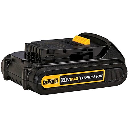 DeWALT 20V Battery for Only $18.87