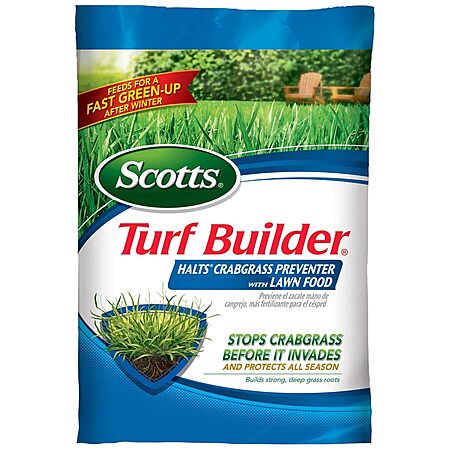 56% Off Scotts Turf Builder at Amazon!