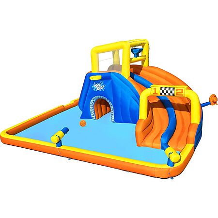 64% Off Bestway H2OGO! Inflatable Water Park!
