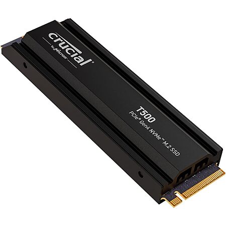 40% Off 2TB Crucial T500 SSD!