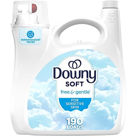 35% Off Downy Fabric Softener!