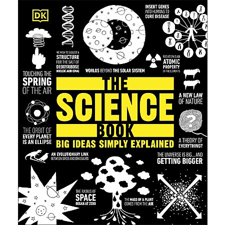 DK's The Science Book eBook for $1.99!