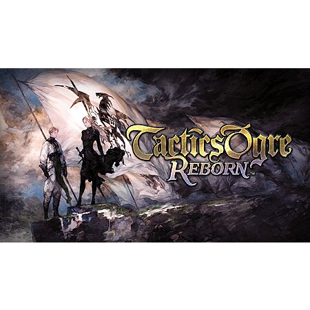 Tactics Ogre: Reborn for Nintendo Switch Only $19.99!
