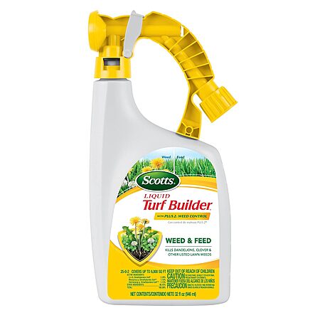 Scotts Turf Builder at 55% Off!