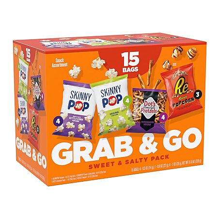 Get SkinnyPop Kettle Corn for Just $5.82!