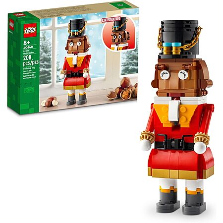 50% Off LEGO Nutcracker Set!