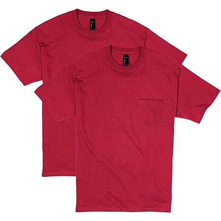 51% Off Hanes Men's T-Shirts!