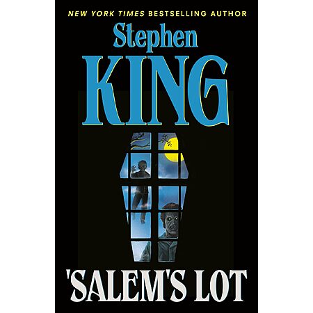 Get 'Salem's Lot eBook for $1.99!