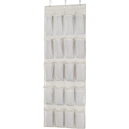 Amazon Basics Shoe Organizer 52% Off!