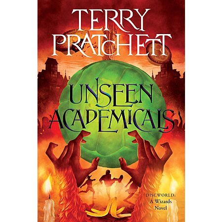 Unseen Academicals by Terry Pratchett for Only $1.99!
