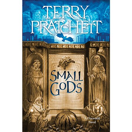 $0.99 for 'Small Gods' eBook!